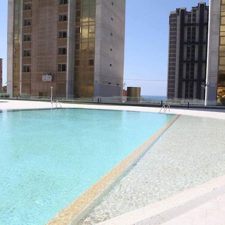 Sky Intempo Resort & Spa Benidorm Apartment Exterior foto