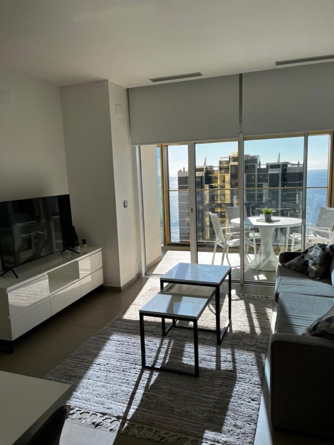 Sky Intempo Resort & Spa Benidorm Apartment Exterior foto