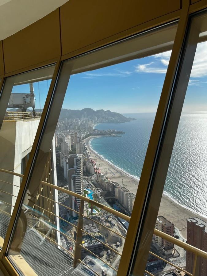 Sky Intempo Resort & Spa Benidorm Apartment Exterior foto