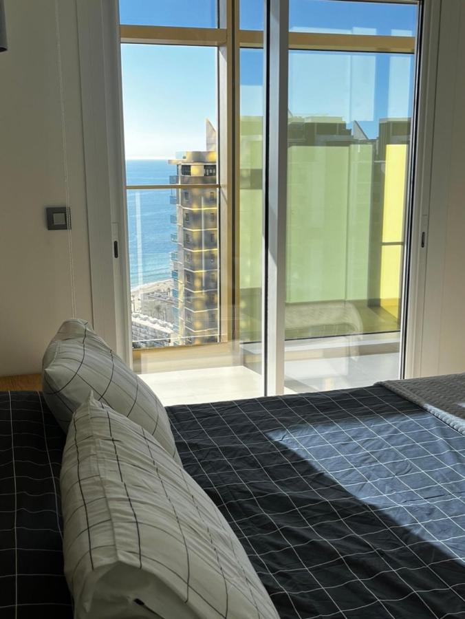 Sky Intempo Resort & Spa Benidorm Apartment Exterior foto
