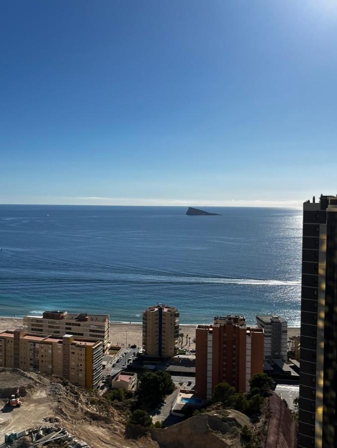 Sky Intempo Resort & Spa Benidorm Apartment Exterior foto