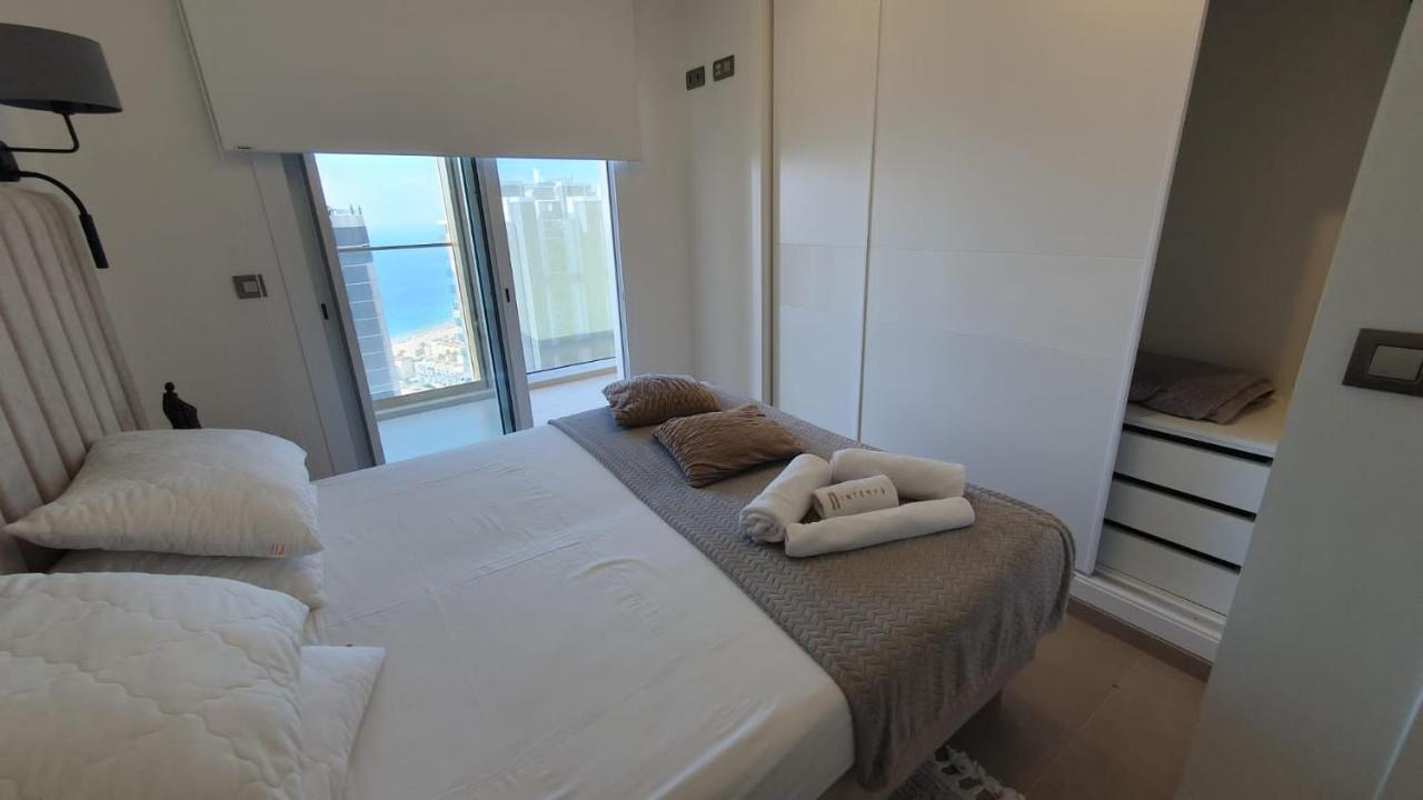 Sky Intempo Resort & Spa Benidorm Apartment Exterior foto