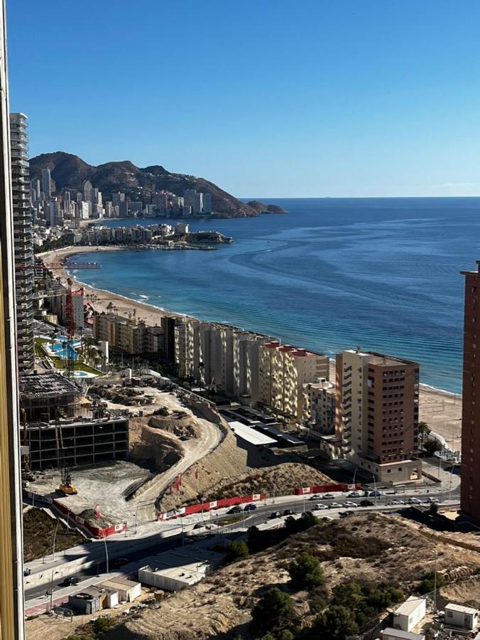 Sky Intempo Resort & Spa Benidorm Apartment Exterior foto