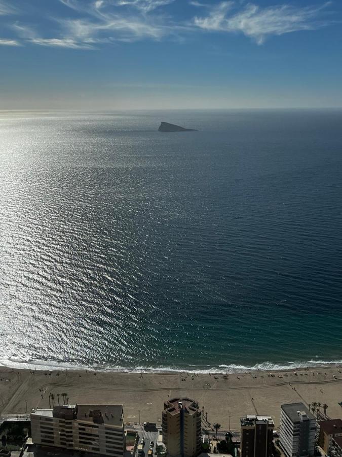Sky Intempo Resort & Spa Benidorm Apartment Exterior foto