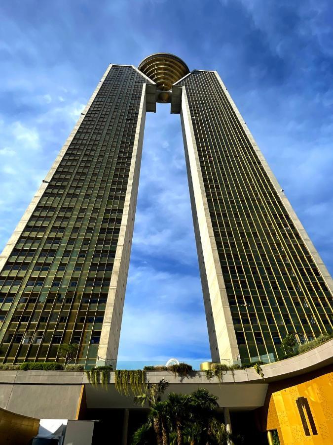 Sky Intempo Resort & Spa Benidorm Apartment Exterior foto