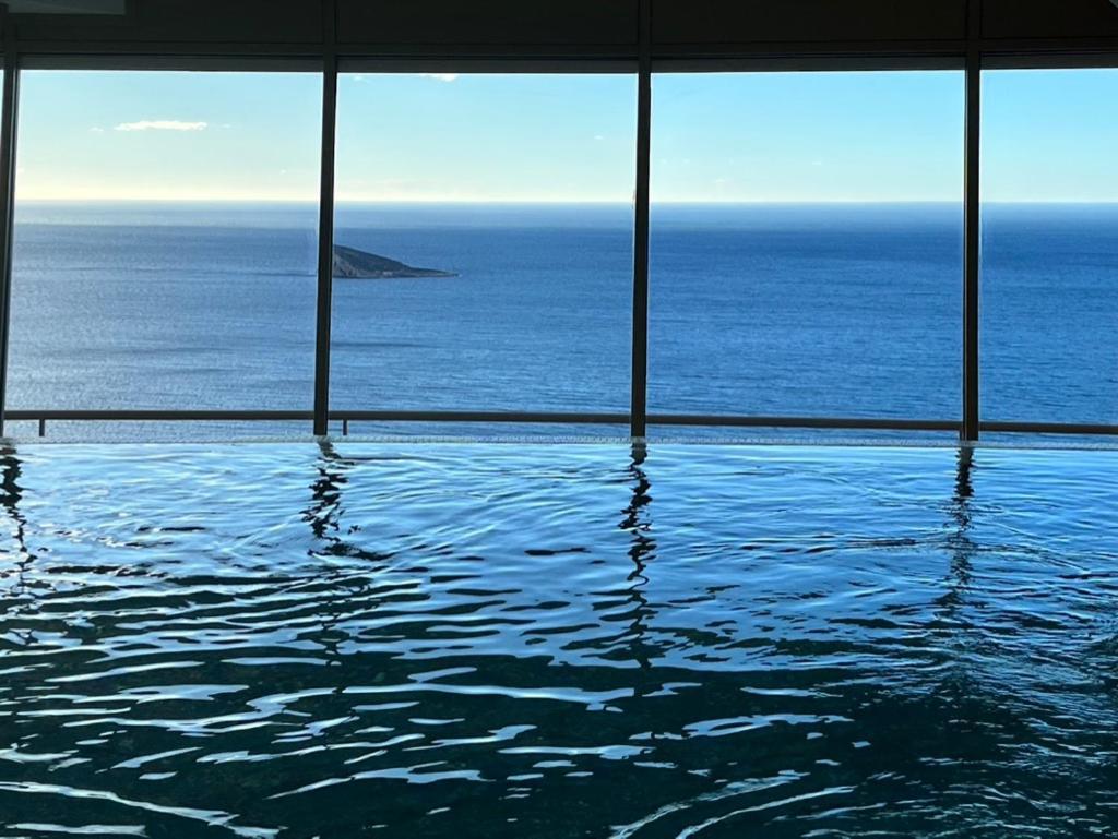 Sky Intempo Resort & Spa Benidorm Apartment Exterior foto